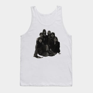 The Head and the Heart and The Revivalists Tank Top